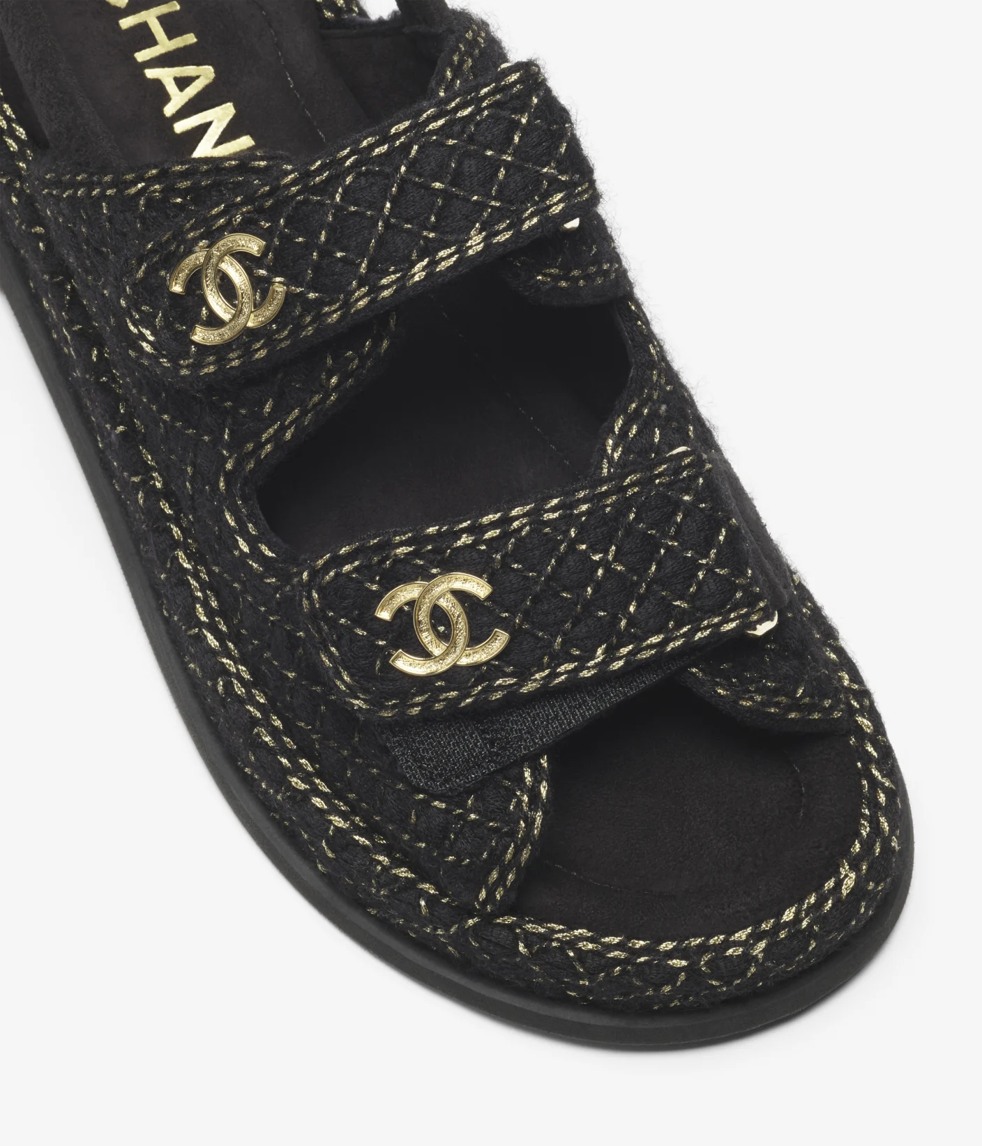 Chanel Fall-Winter 2025/26 Sandals - Image 2